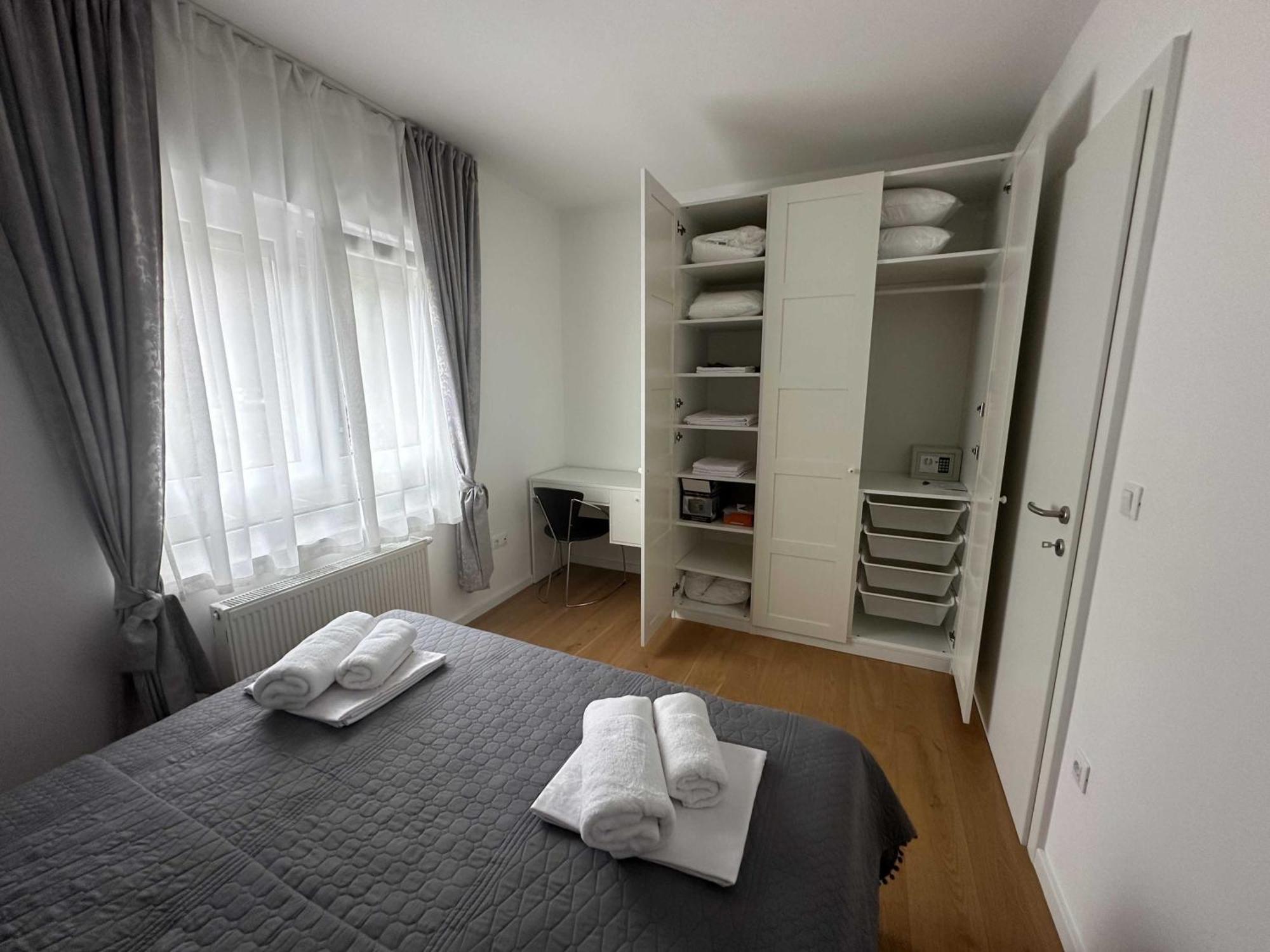 Thyke Apartment Krapinske Toplice Dış mekan fotoğraf