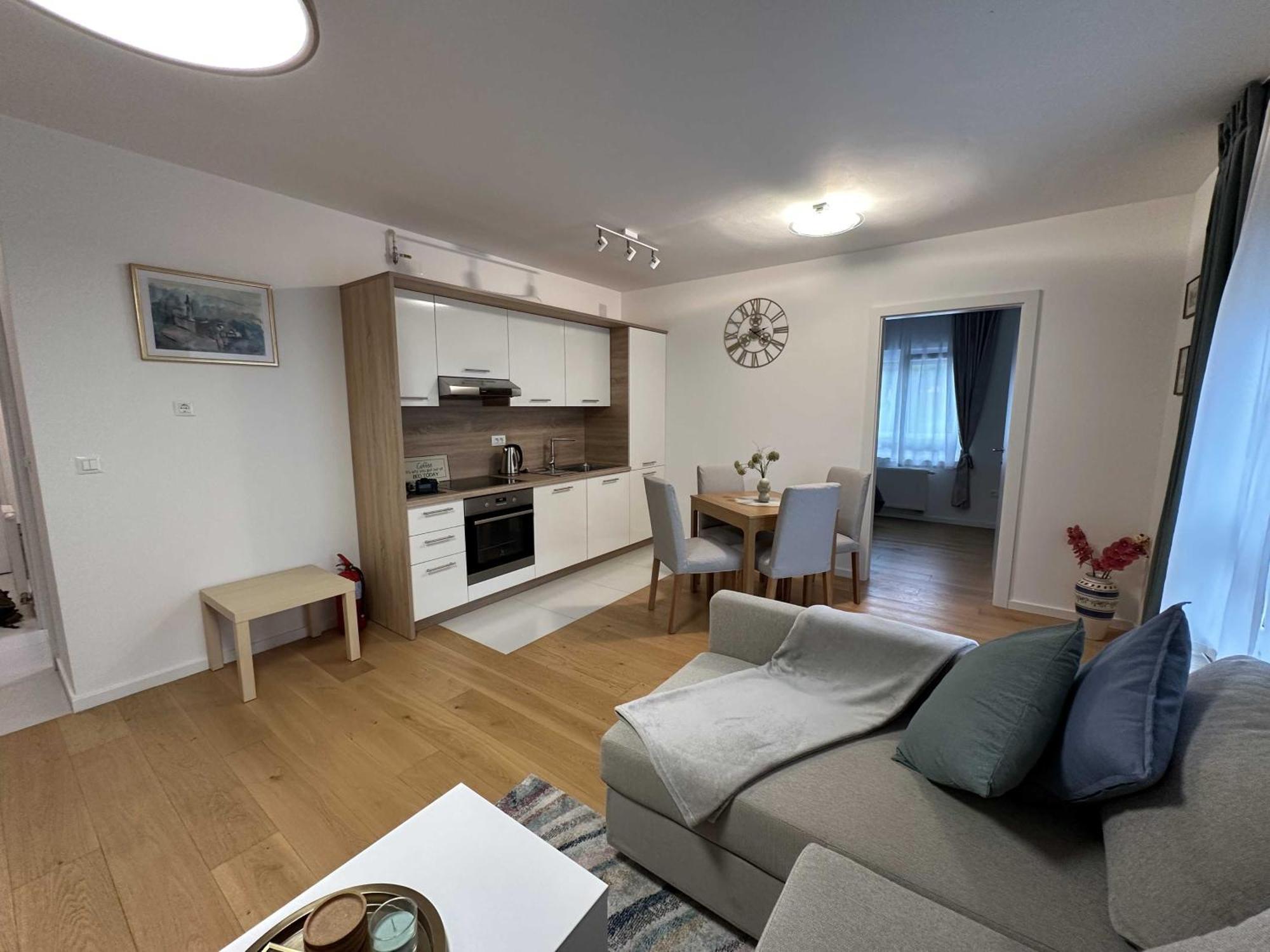Thyke Apartment Krapinske Toplice Dış mekan fotoğraf