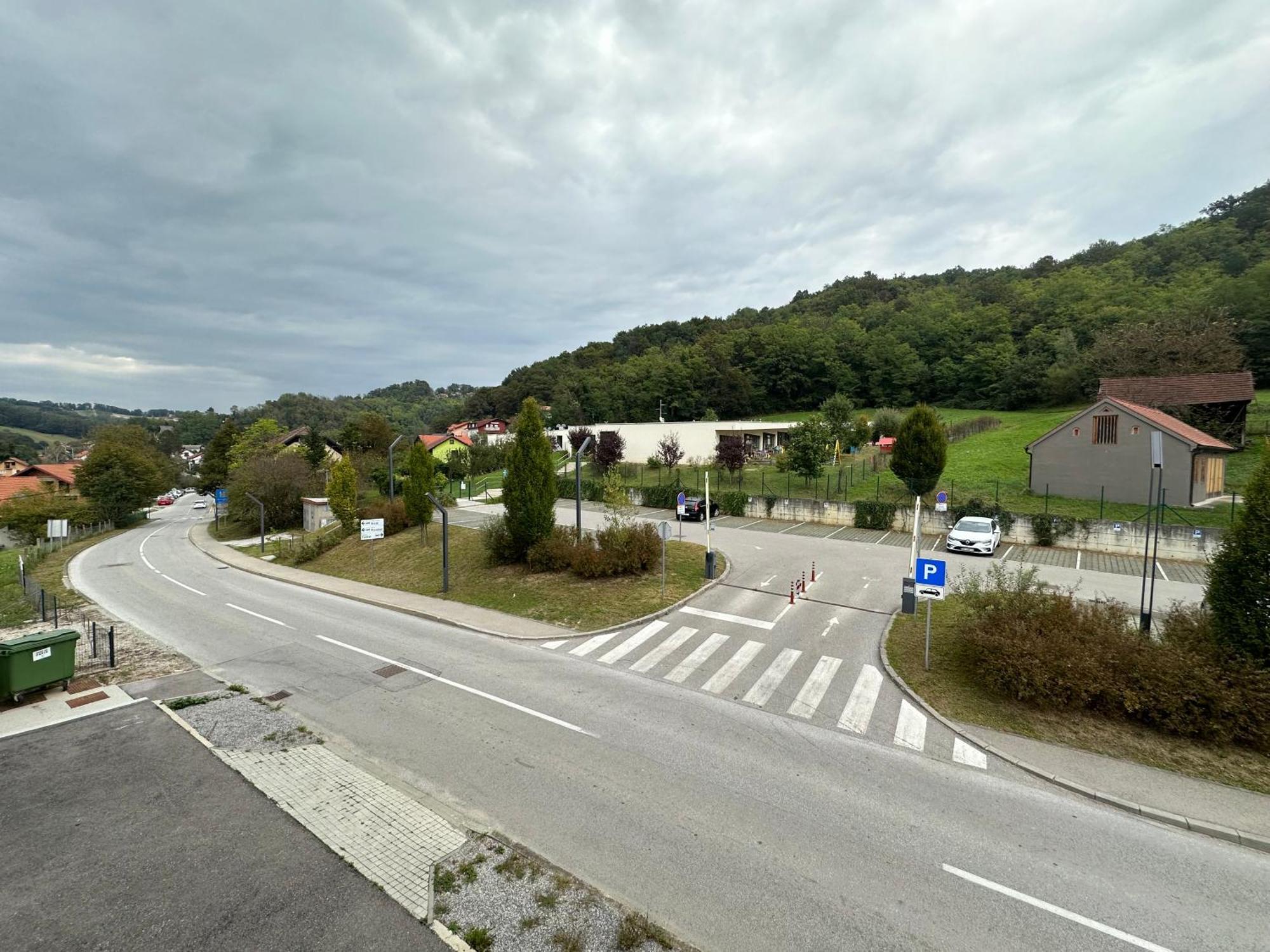Thyke Apartment Krapinske Toplice Dış mekan fotoğraf