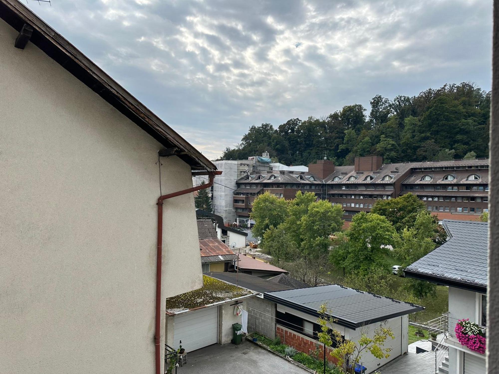 Thyke Apartment Krapinske Toplice Dış mekan fotoğraf